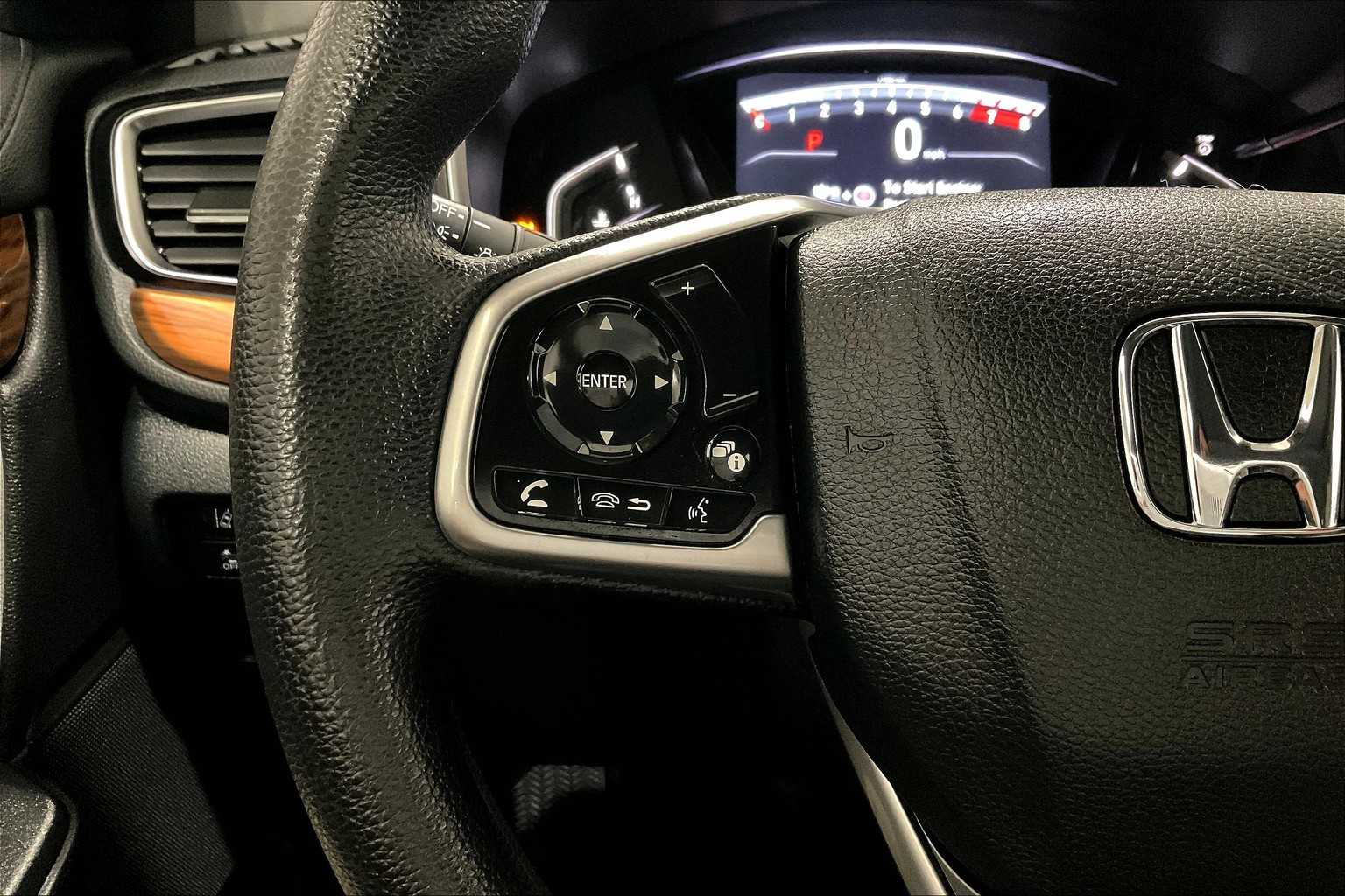 2022 Honda CR-V EX - Photo 23