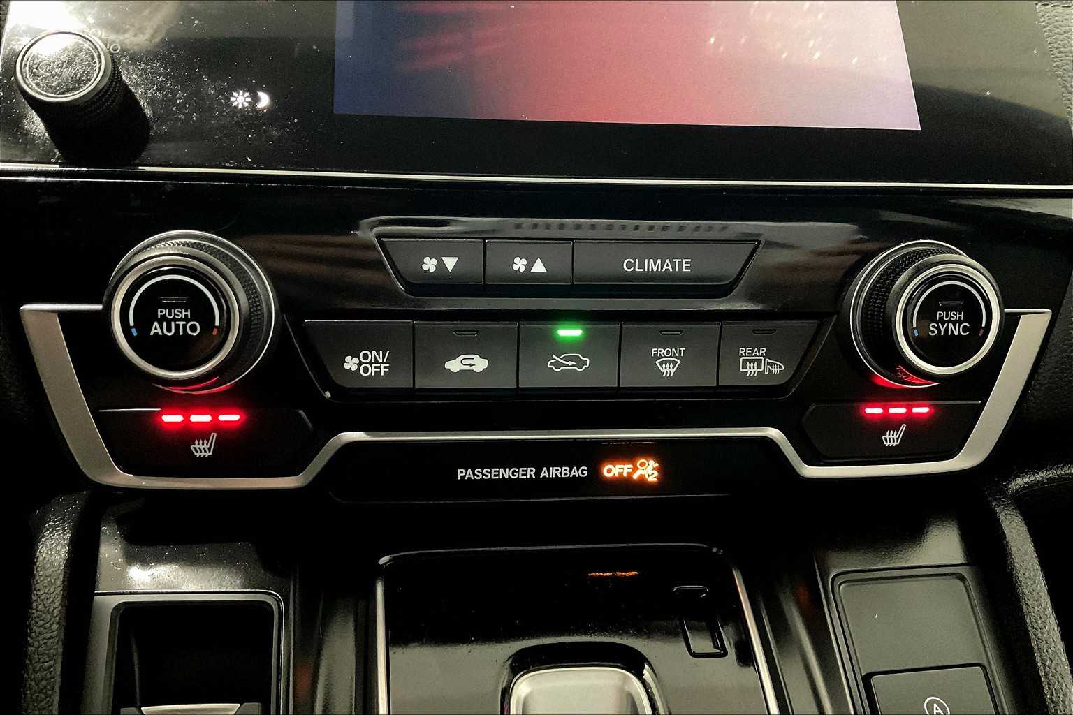 2022 Honda CR-V EX - Photo 26