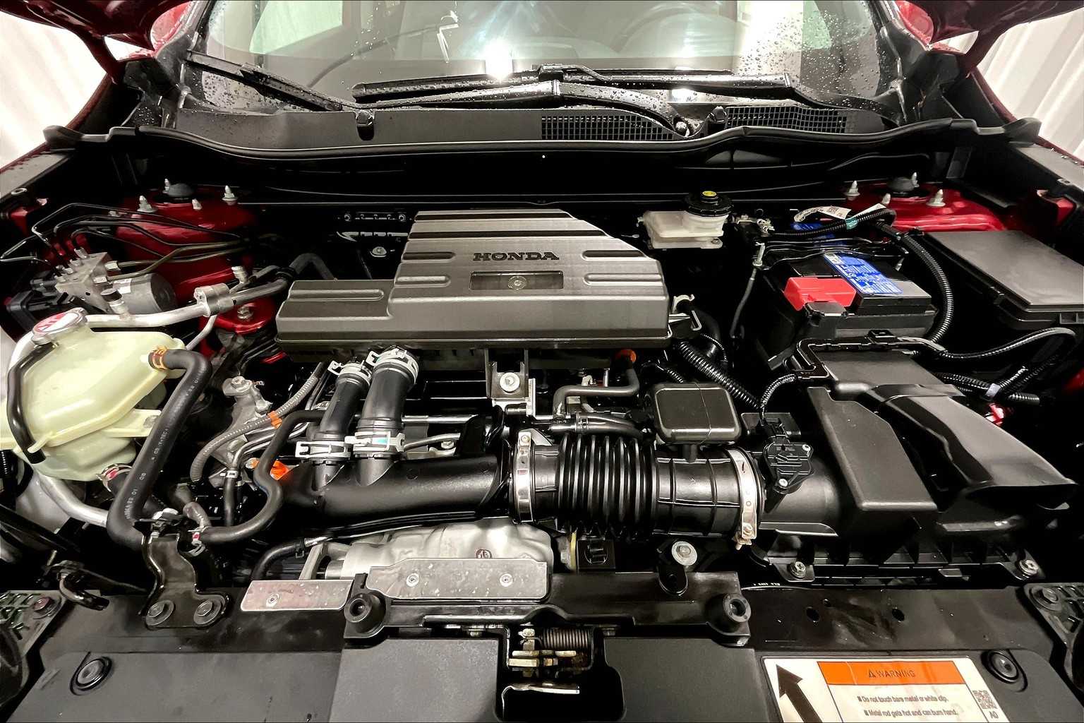 2022 Honda CR-V EX - Photo 30