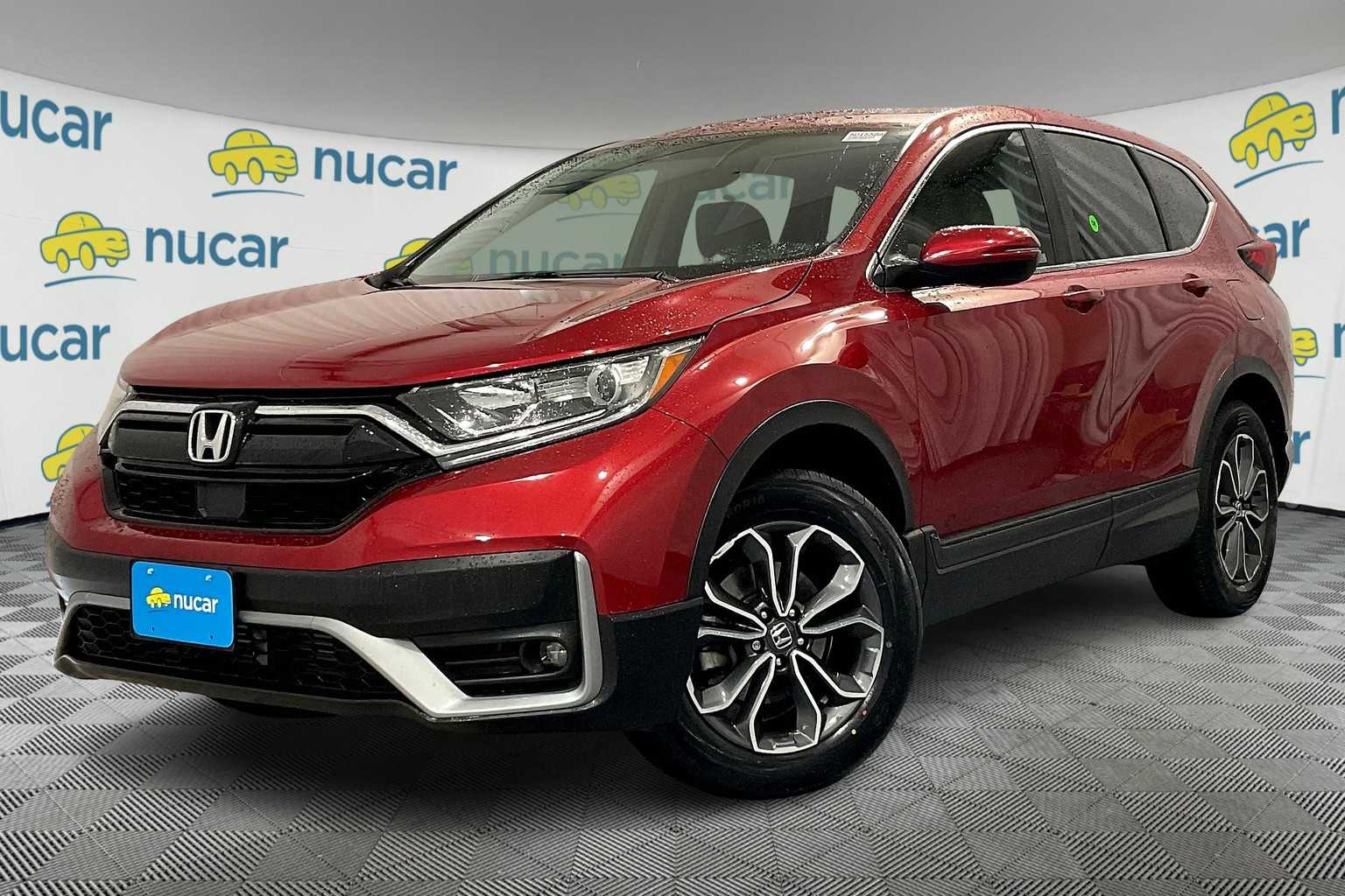 2022 Honda CR-V EX - Photo 3