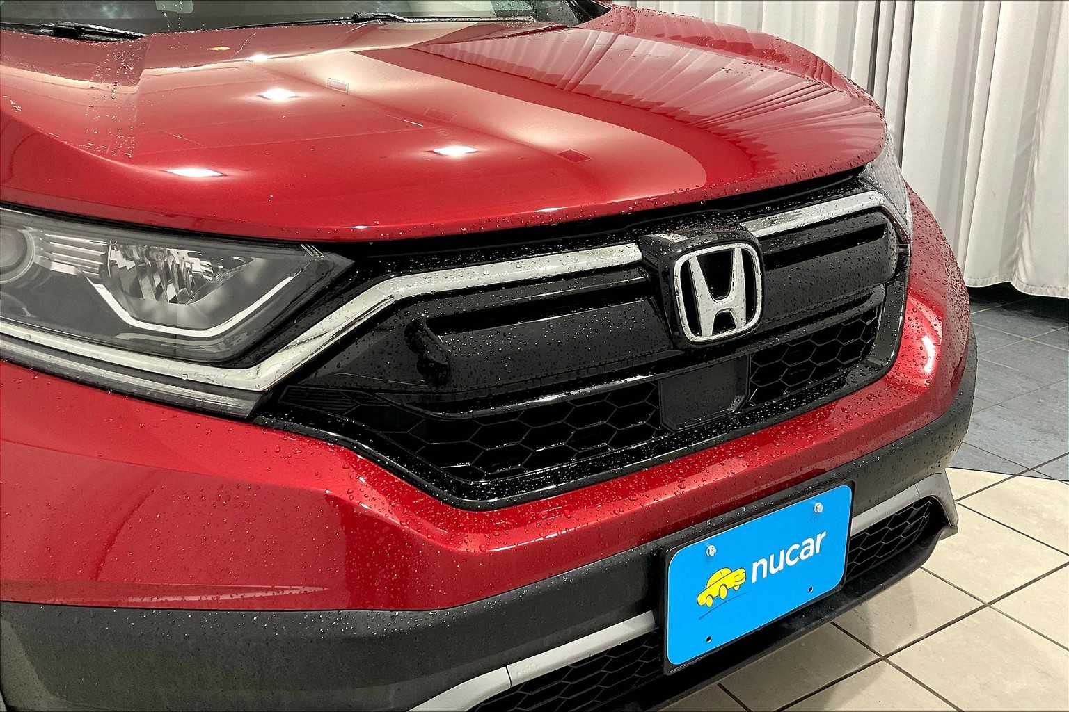 2022 Honda CR-V EX - Photo 32