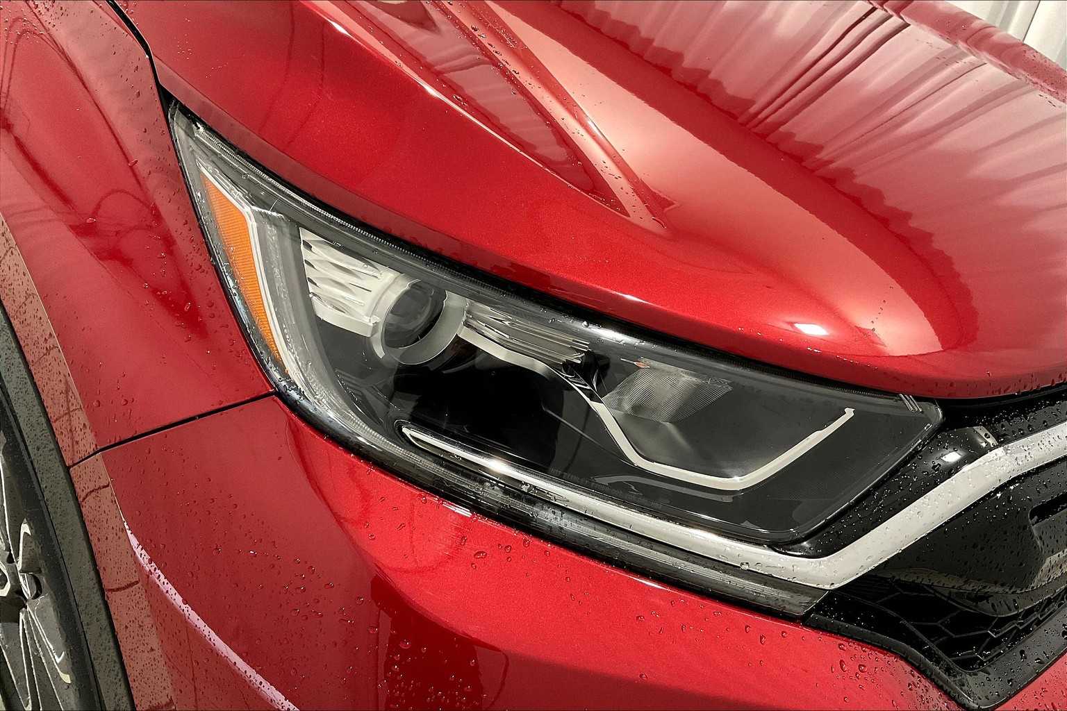 2022 Honda CR-V EX - Photo 33
