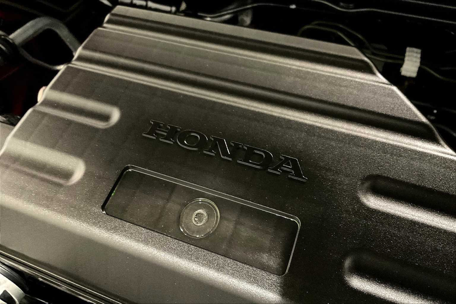 2022 Honda CR-V EX - Photo 35