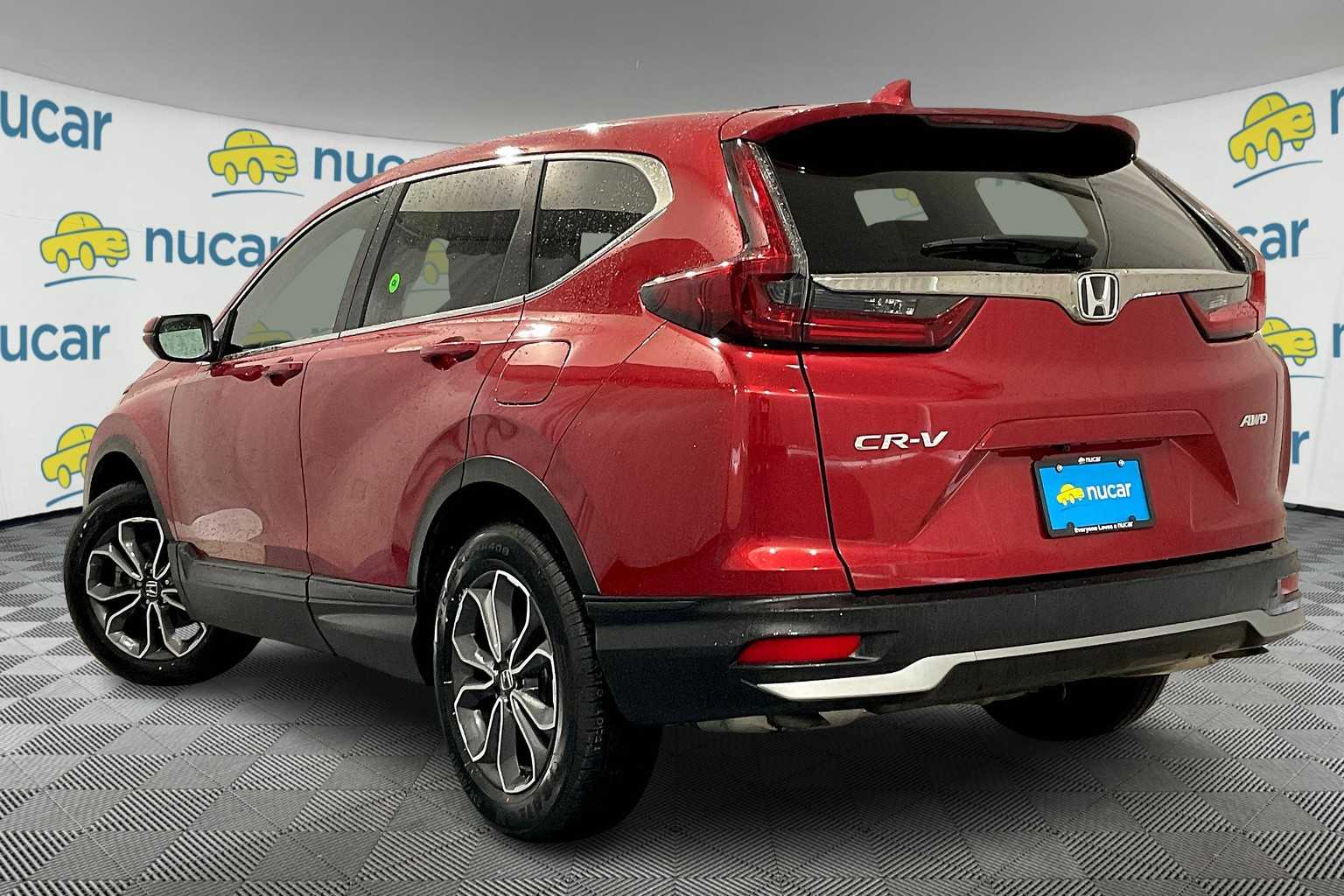 2022 Honda CR-V EX - Photo 4