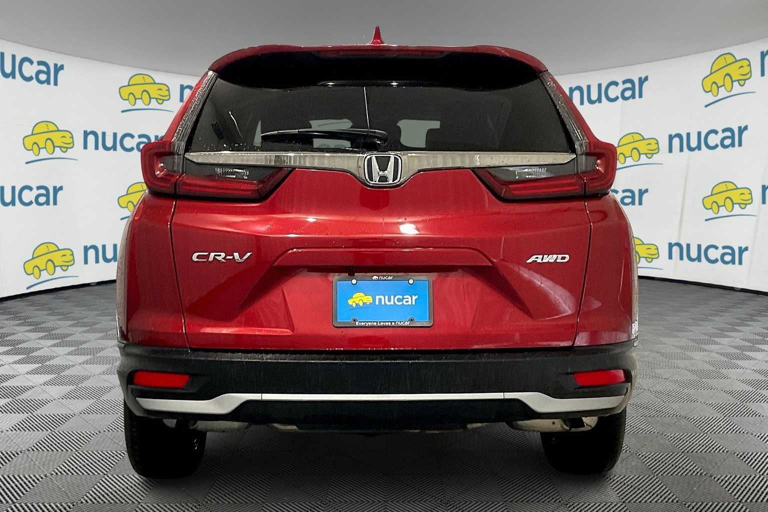 2022 Honda CR-V EX - Photo 5