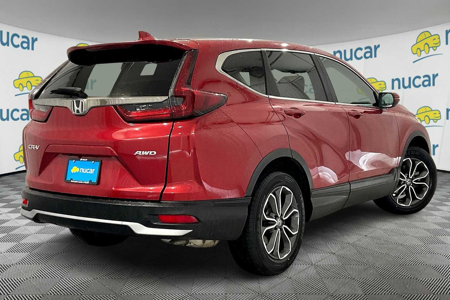 2022 Honda CR-V EX - Photo 6