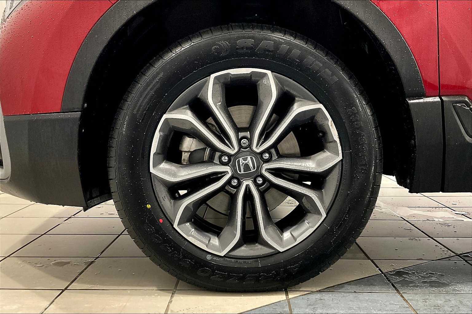 2022 Honda CR-V EX - Photo 7
