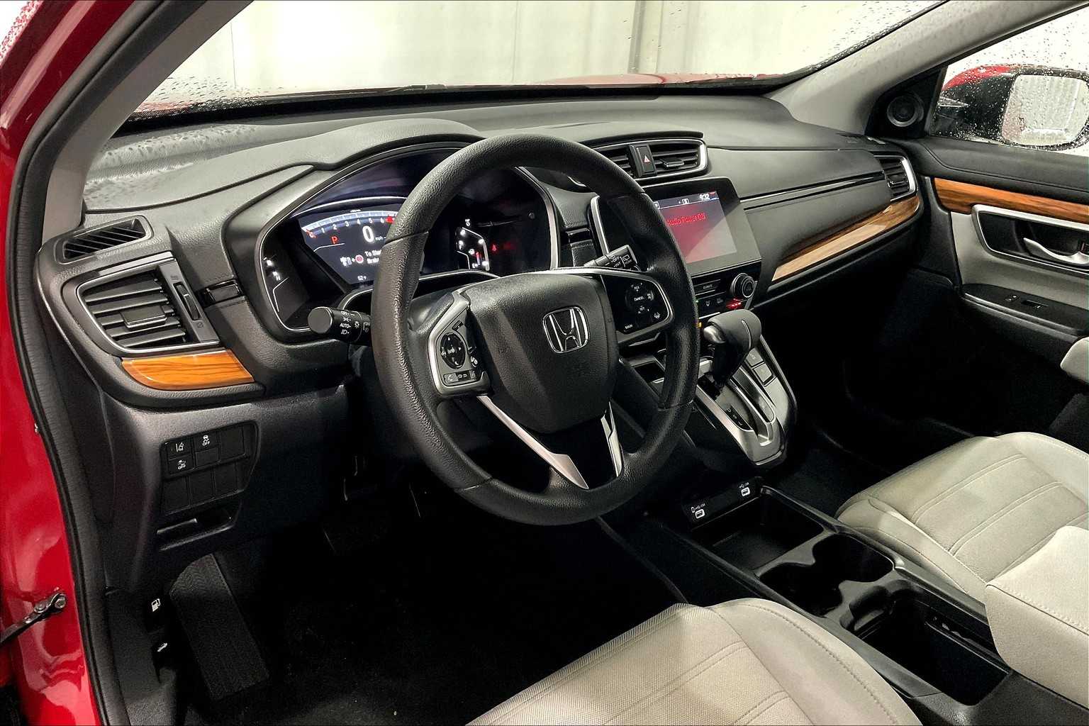 2022 Honda CR-V EX - Photo 8