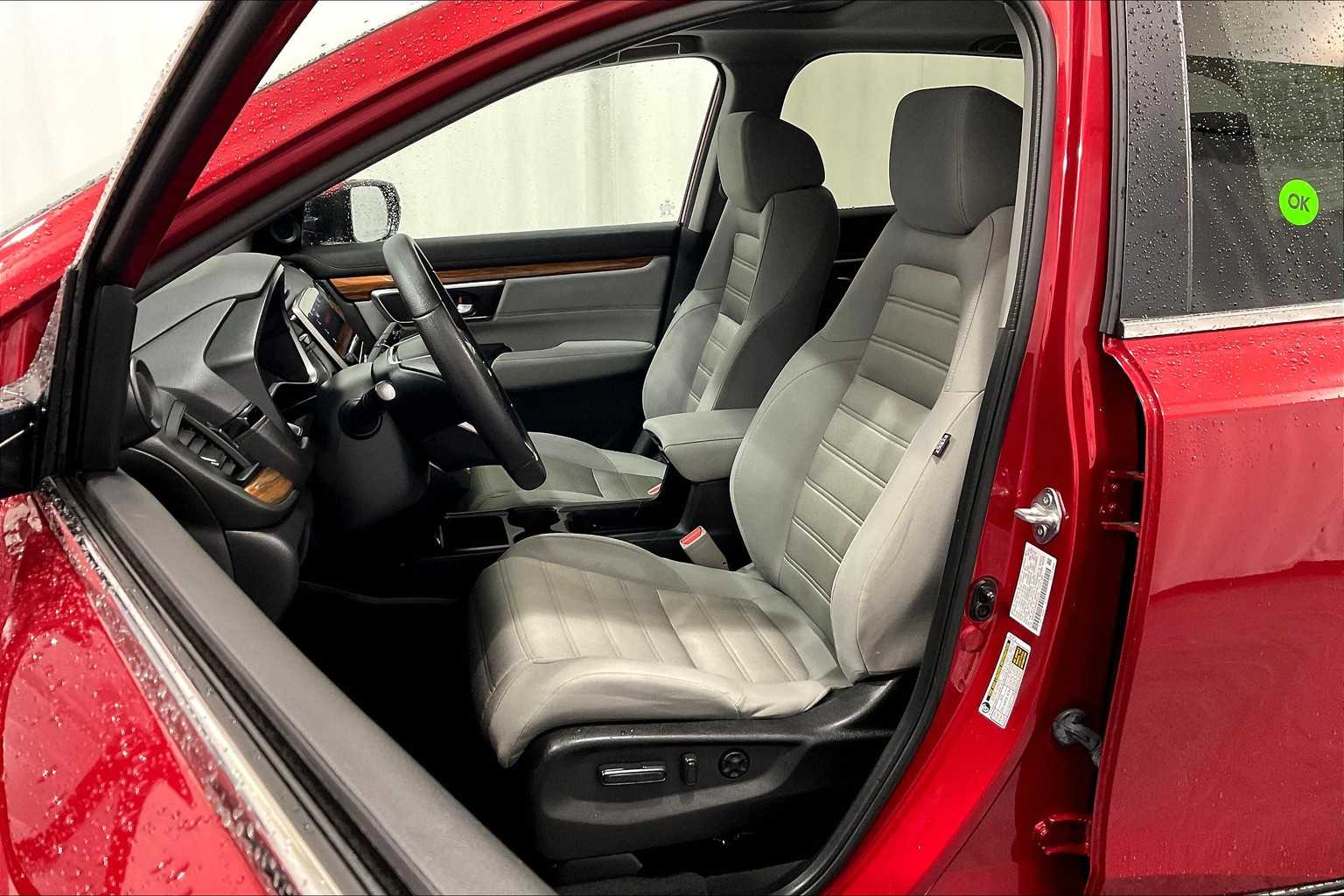 2022 Honda CR-V EX - Photo 10