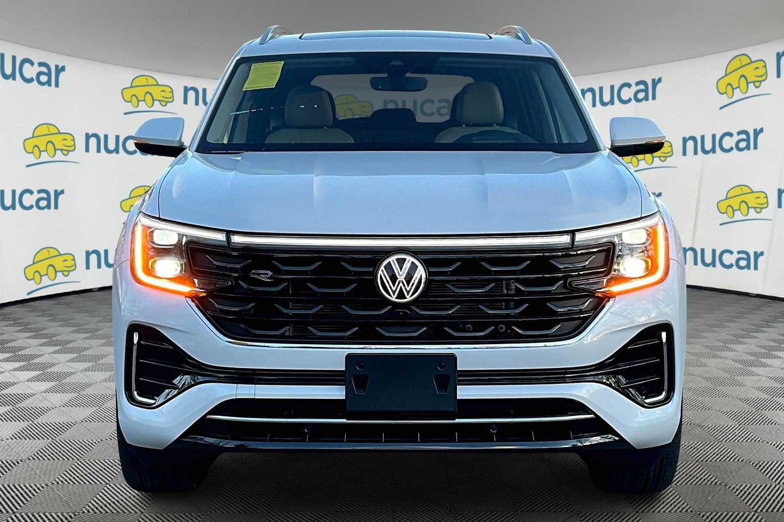 2025 Volkswagen Atlas 2.0T SEL Premium R-Line - Photo 3