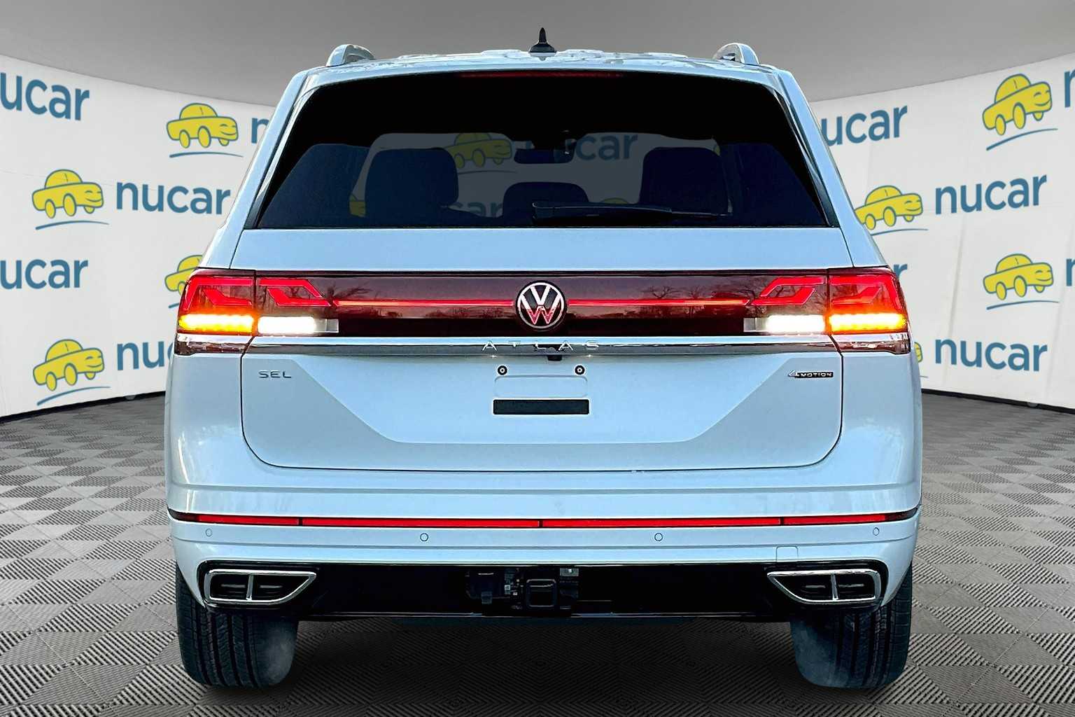 2025 Volkswagen Atlas 2.0T SEL Premium R-Line - Photo 6