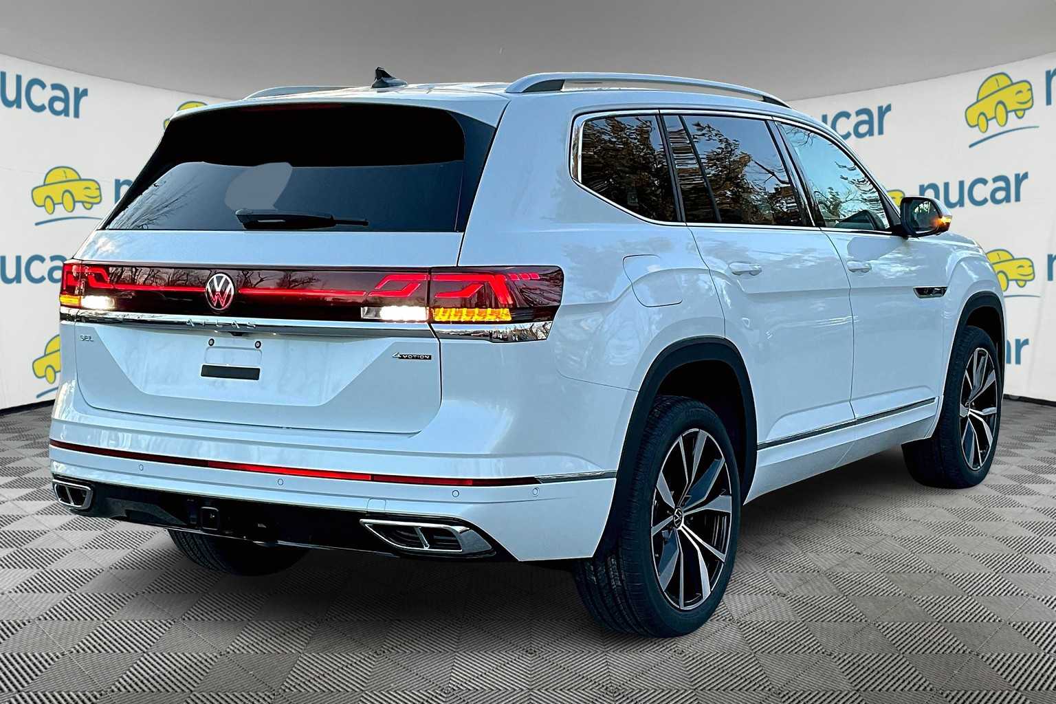 2025 Volkswagen Atlas 2.0T SEL Premium R-Line - Photo 7