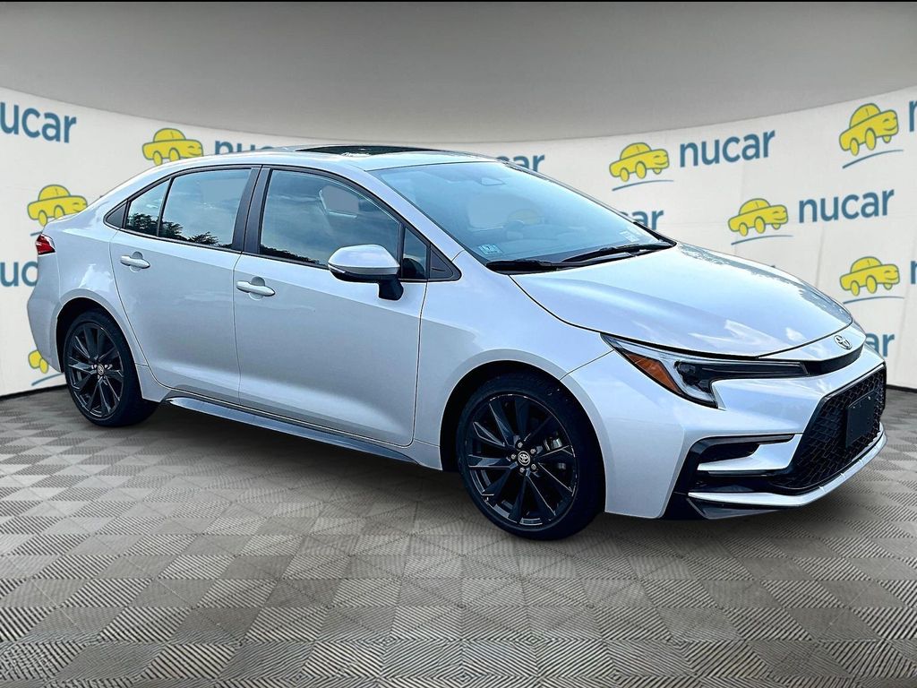 2023 Toyota Corolla SE