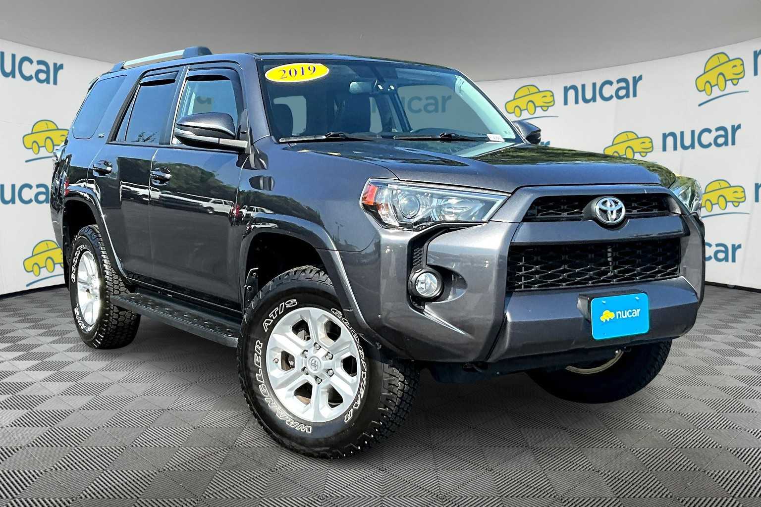 2019 Toyota 4Runner SR5