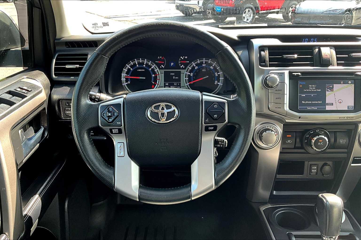 2019 Toyota 4Runner SR5 - Photo 16