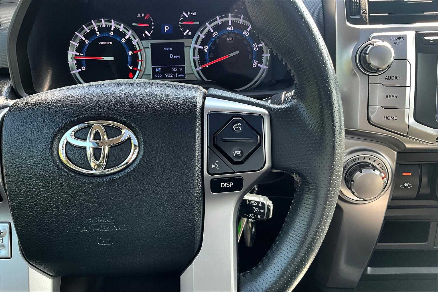 2019 Toyota 4Runner SR5 - Photo 24