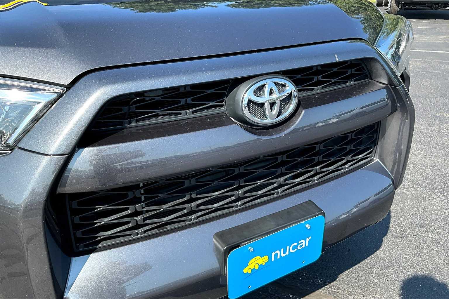 2019 Toyota 4Runner SR5 - Photo 30