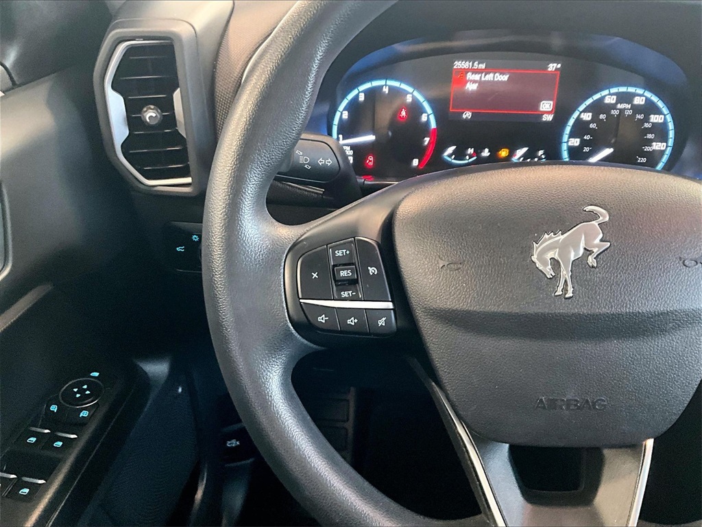 2024 Ford Bronco Sport Big Bend - Photo 23