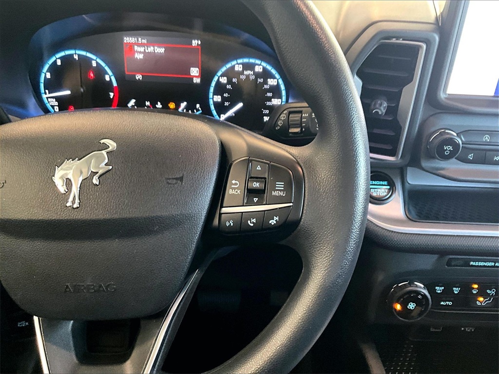 2024 Ford Bronco Sport Big Bend - Photo 24