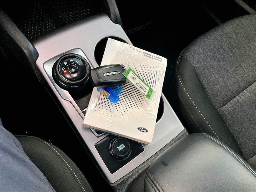 2024 Ford Bronco Sport Big Bend - Photo 29