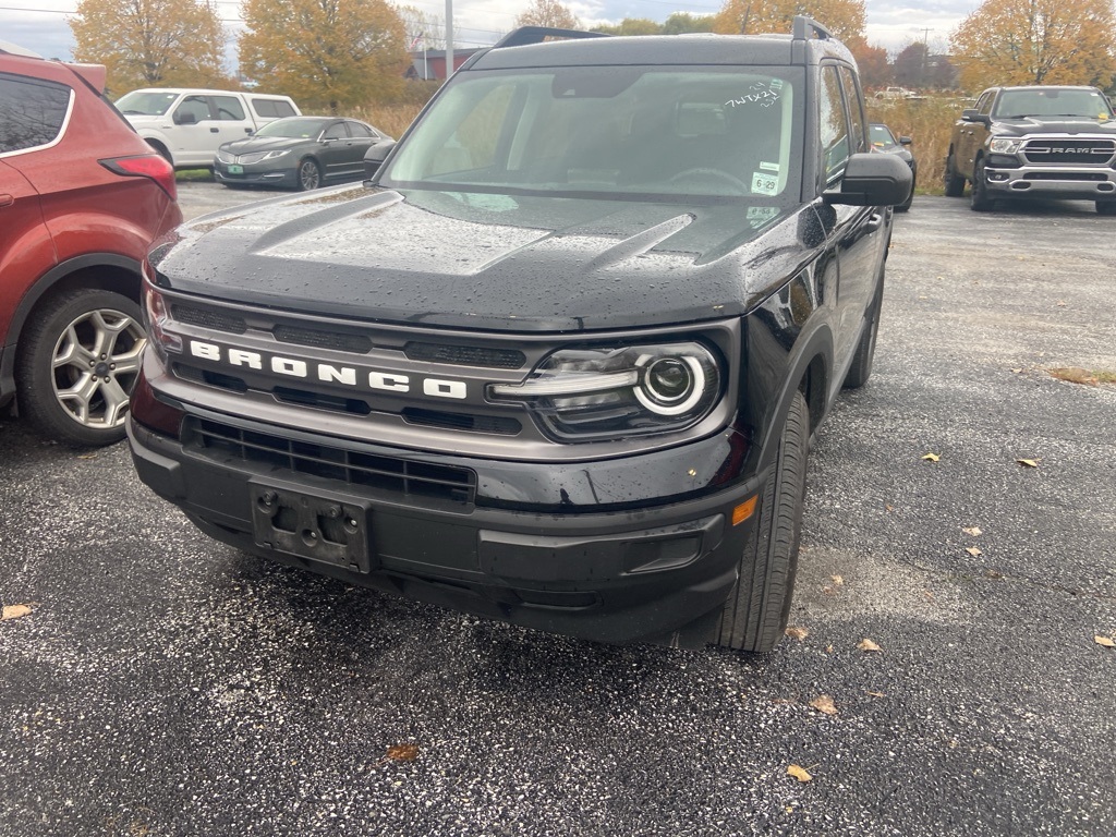 2024 Ford Bronco Sport Big Bend - Photo 3