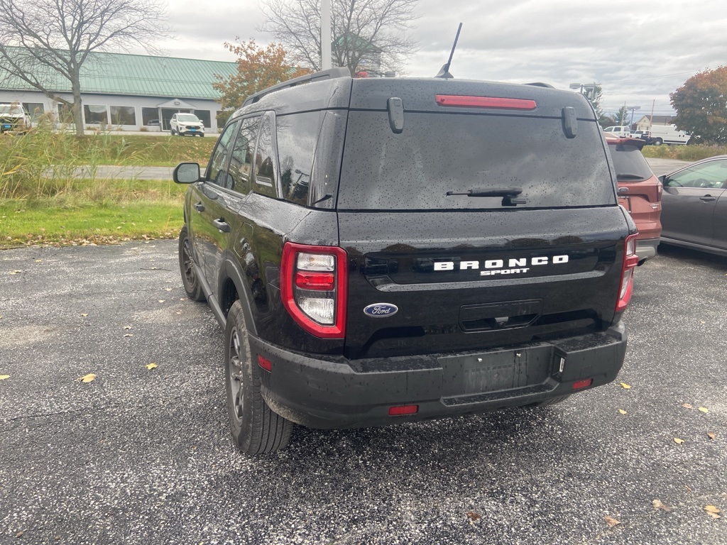 2024 Ford Bronco Sport Big Bend - Photo 4