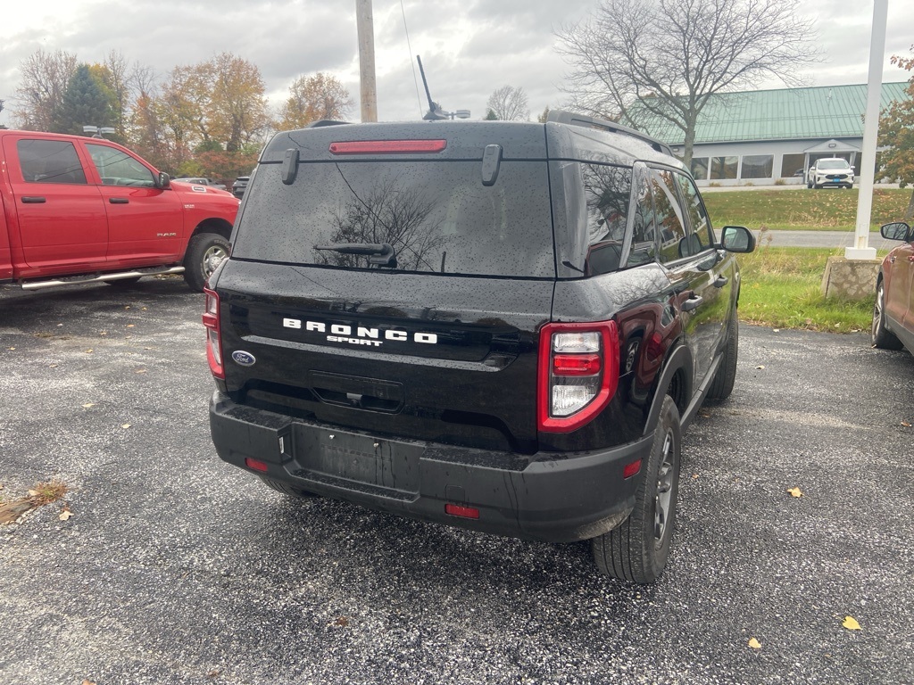 2024 Ford Bronco Sport Big Bend - Photo 5