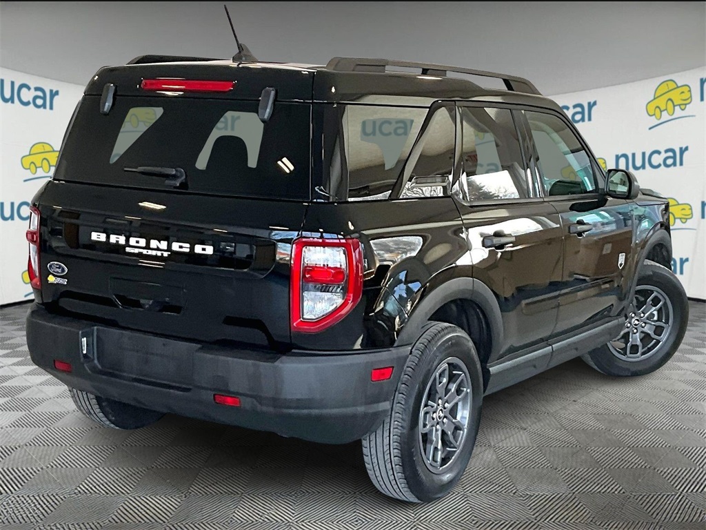2024 Ford Bronco Sport Big Bend - Photo 6