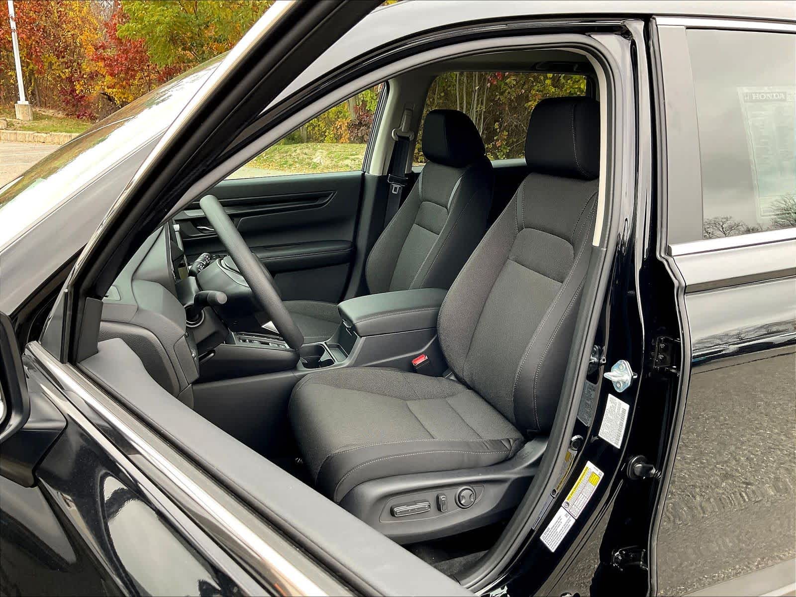 2026 Honda CR-V EX - Photo 11