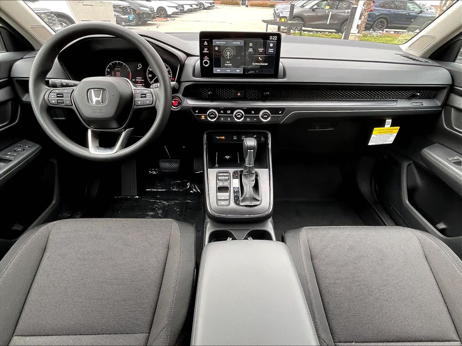 2026 Honda CR-V EX - Photo 12