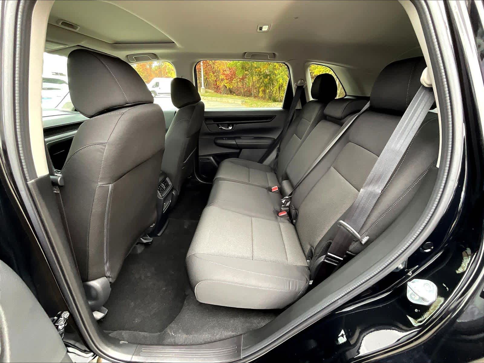 2026 Honda CR-V EX - Photo 15