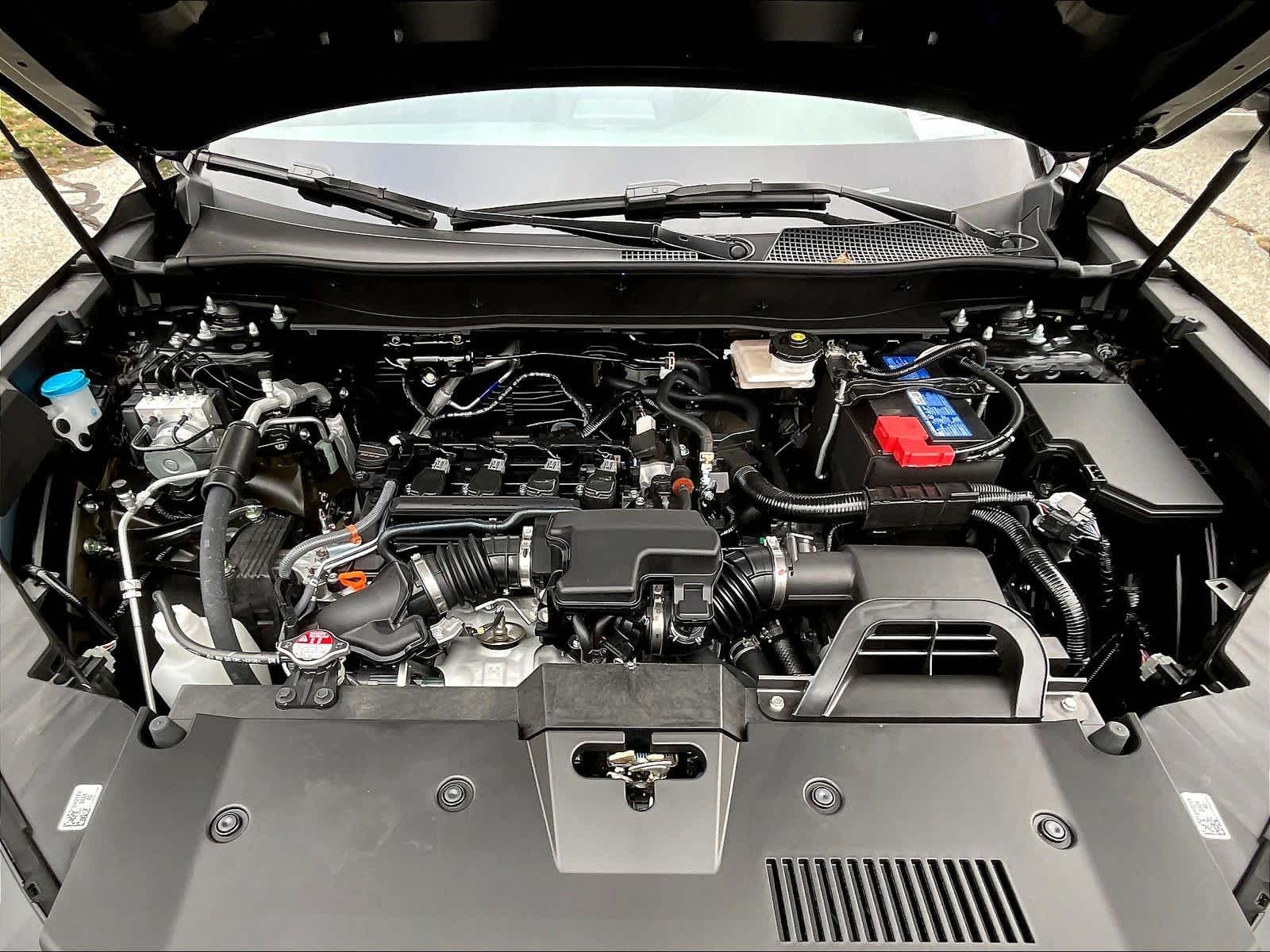 2026 Honda CR-V EX - Photo 16