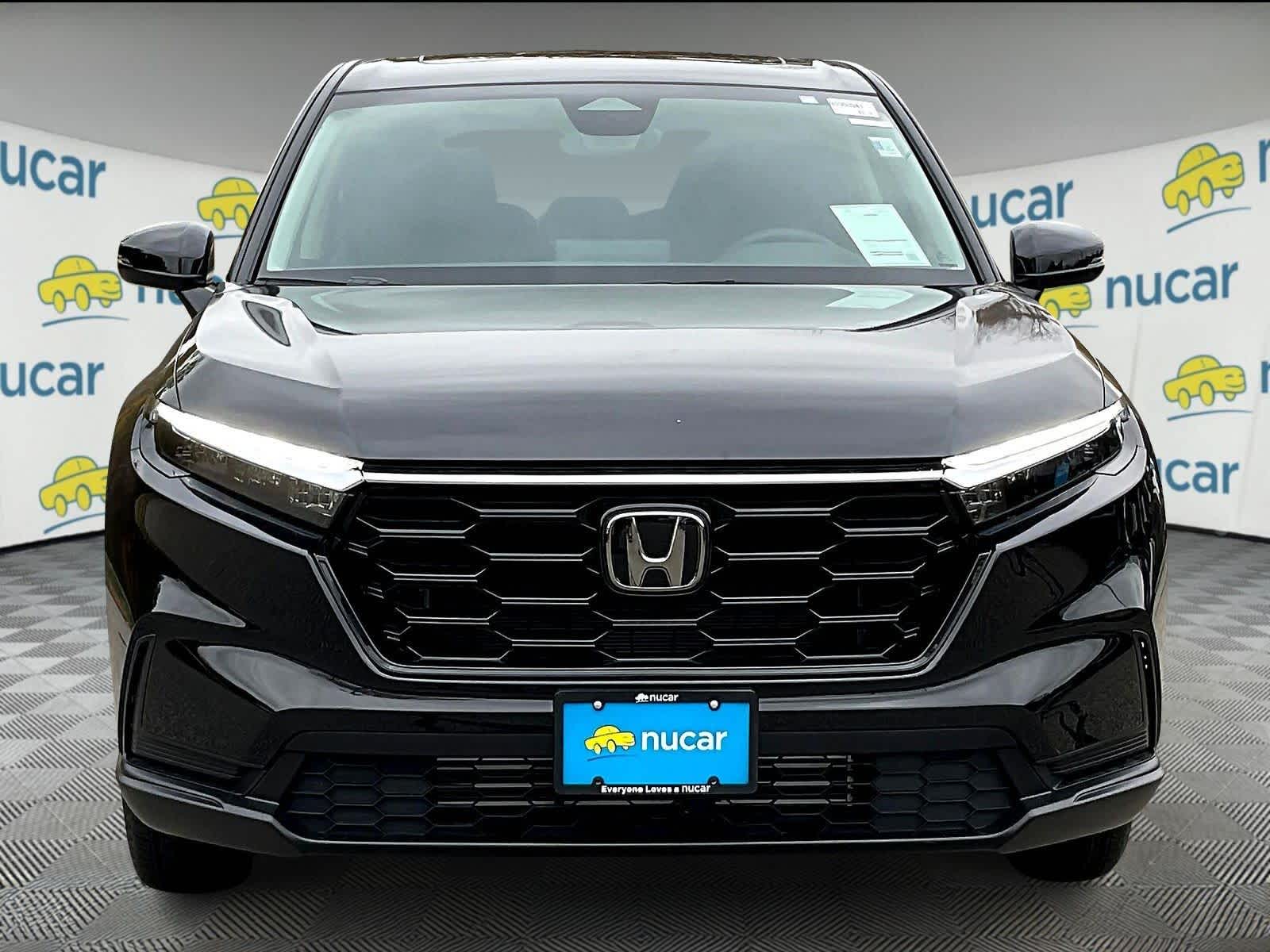 2026 Honda CR-V EX - Photo 3