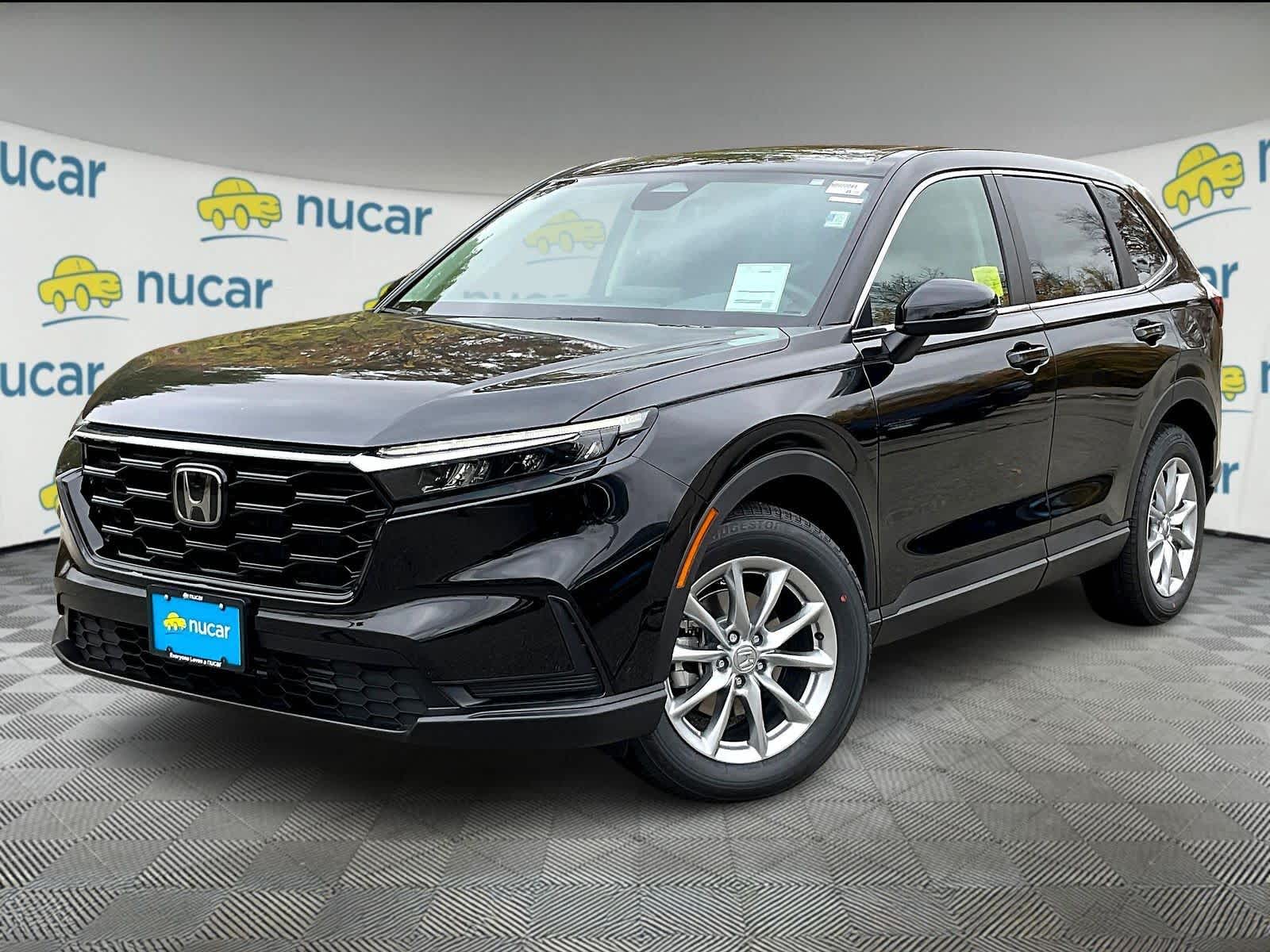 2026 Honda CR-V EX - Photo 4