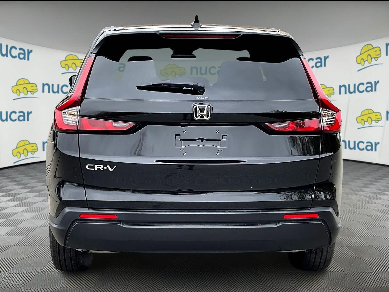 2026 Honda CR-V EX - Photo 6