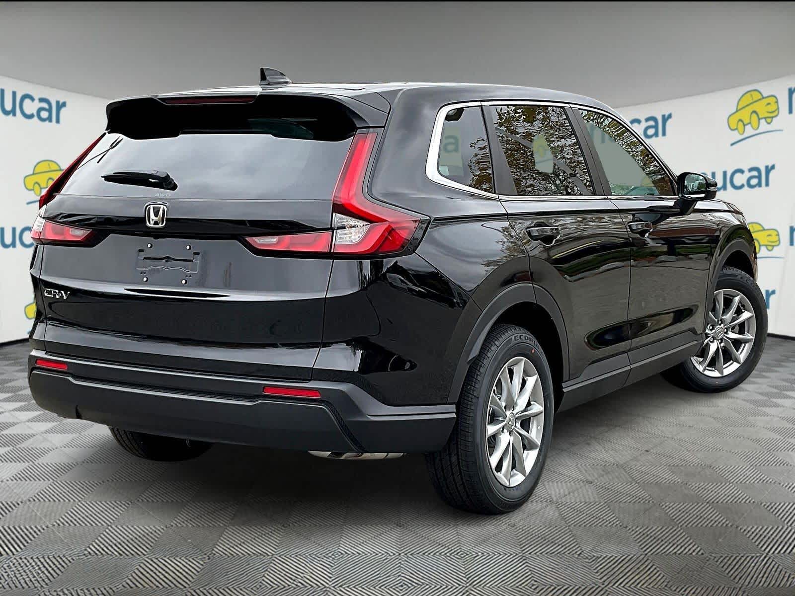 2026 Honda CR-V EX - Photo 7