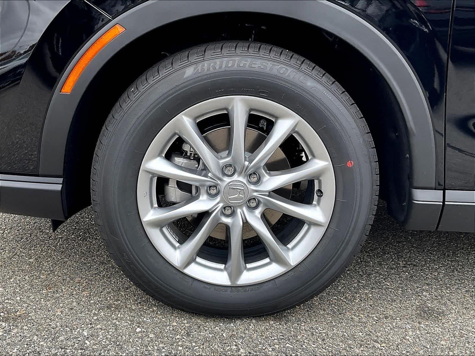 2026 Honda CR-V EX - Photo 8