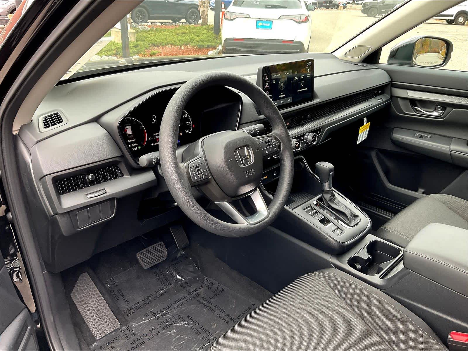 2026 Honda CR-V EX - Photo 9