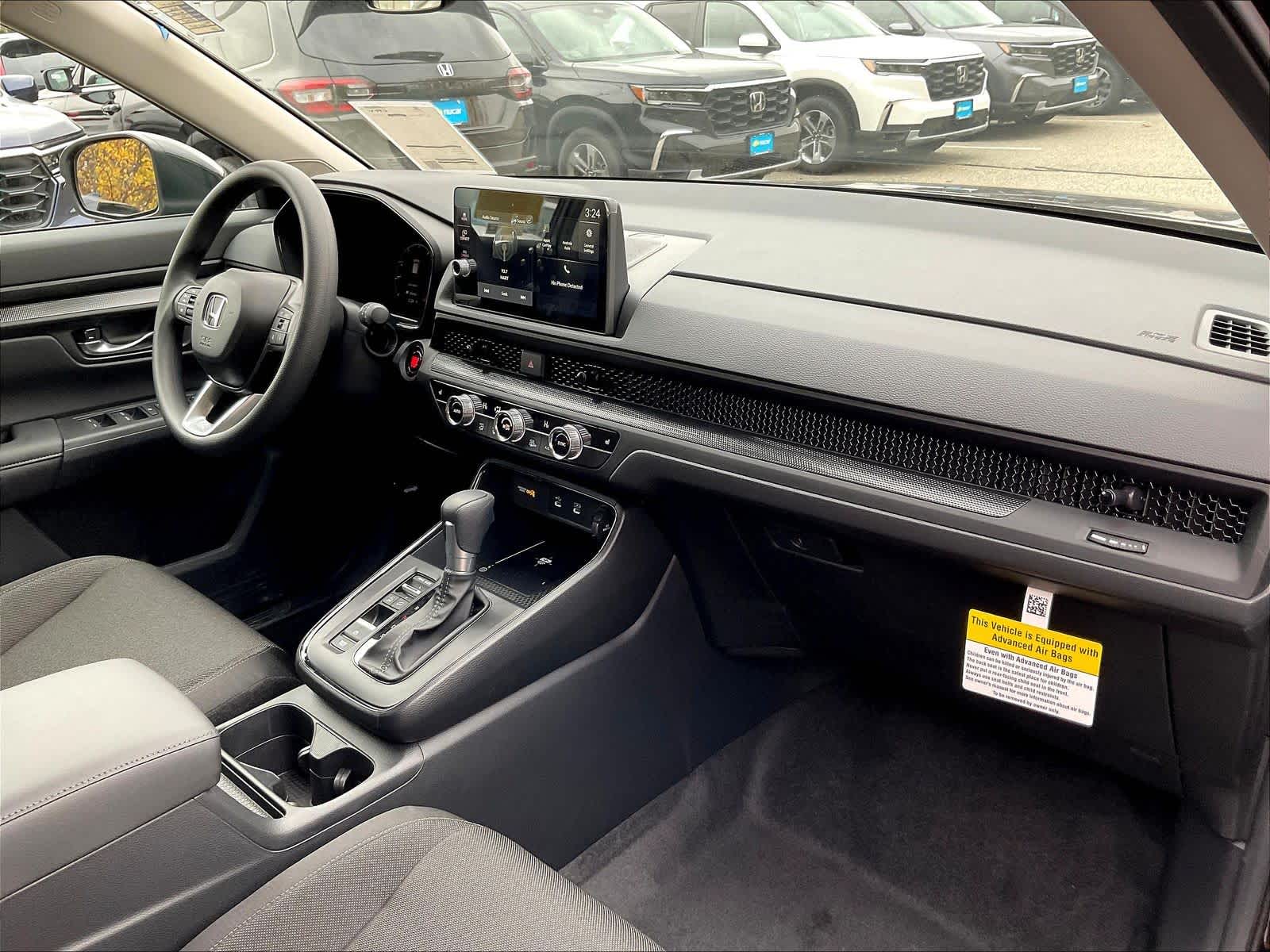 2026 Honda CR-V EX - Photo 10