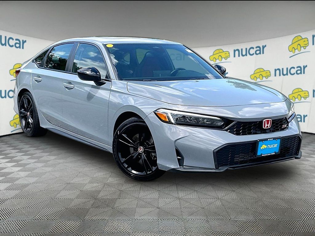 2025 Honda Civic Si 