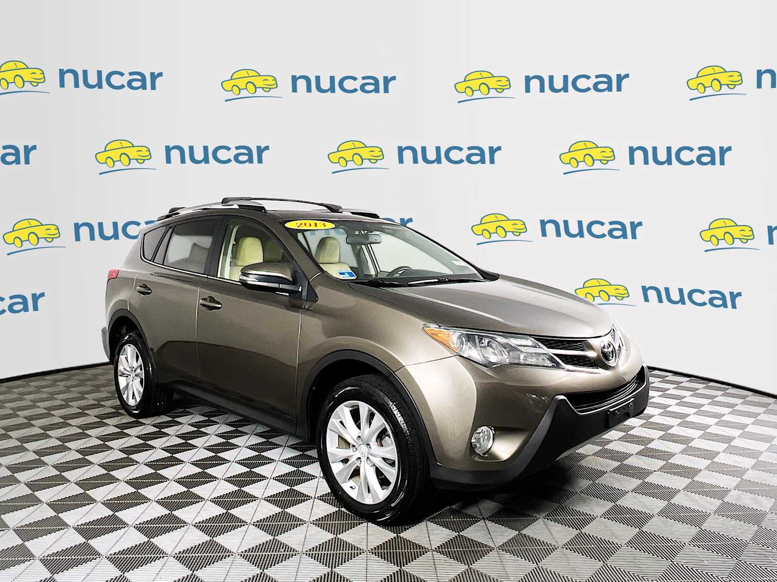 2013 Toyota RAV4 Limited