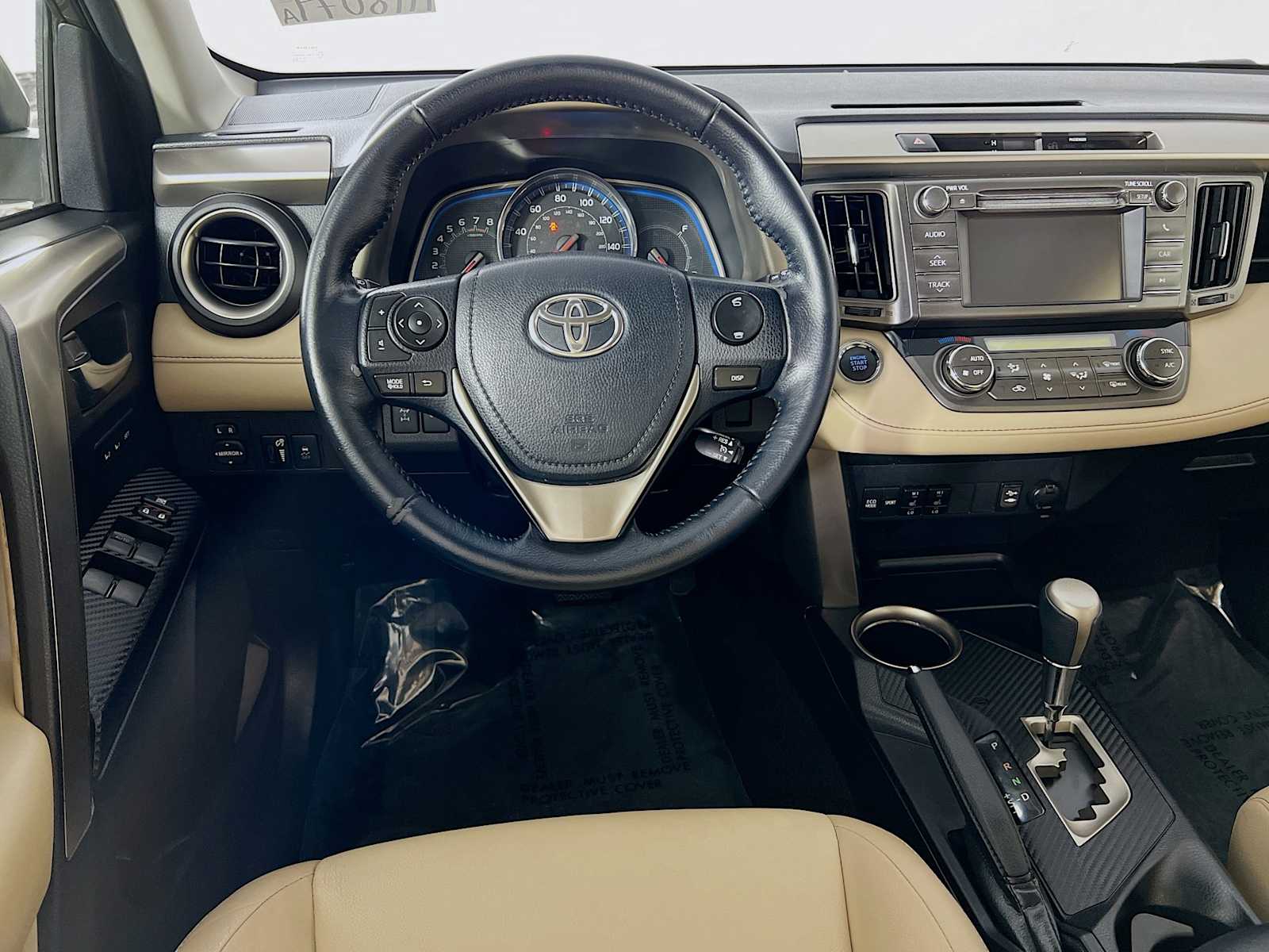2013 Toyota RAV4 Limited - Photo 23