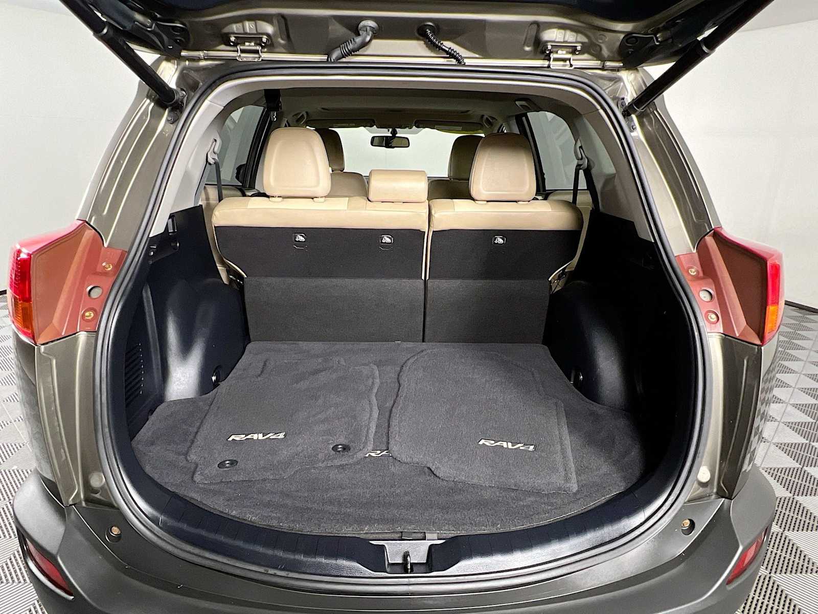 2013 Toyota RAV4 Limited - Photo 26