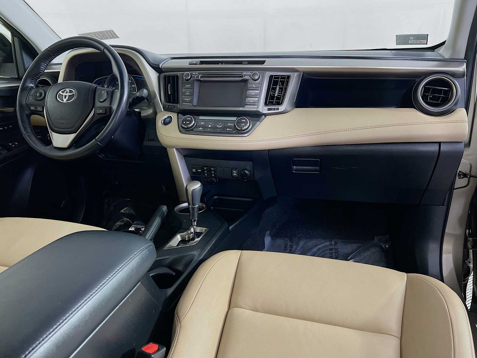 2013 Toyota RAV4 Limited - Photo 29