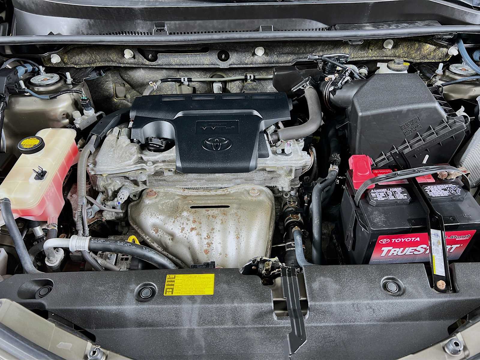2013 Toyota RAV4 Limited - Photo 30