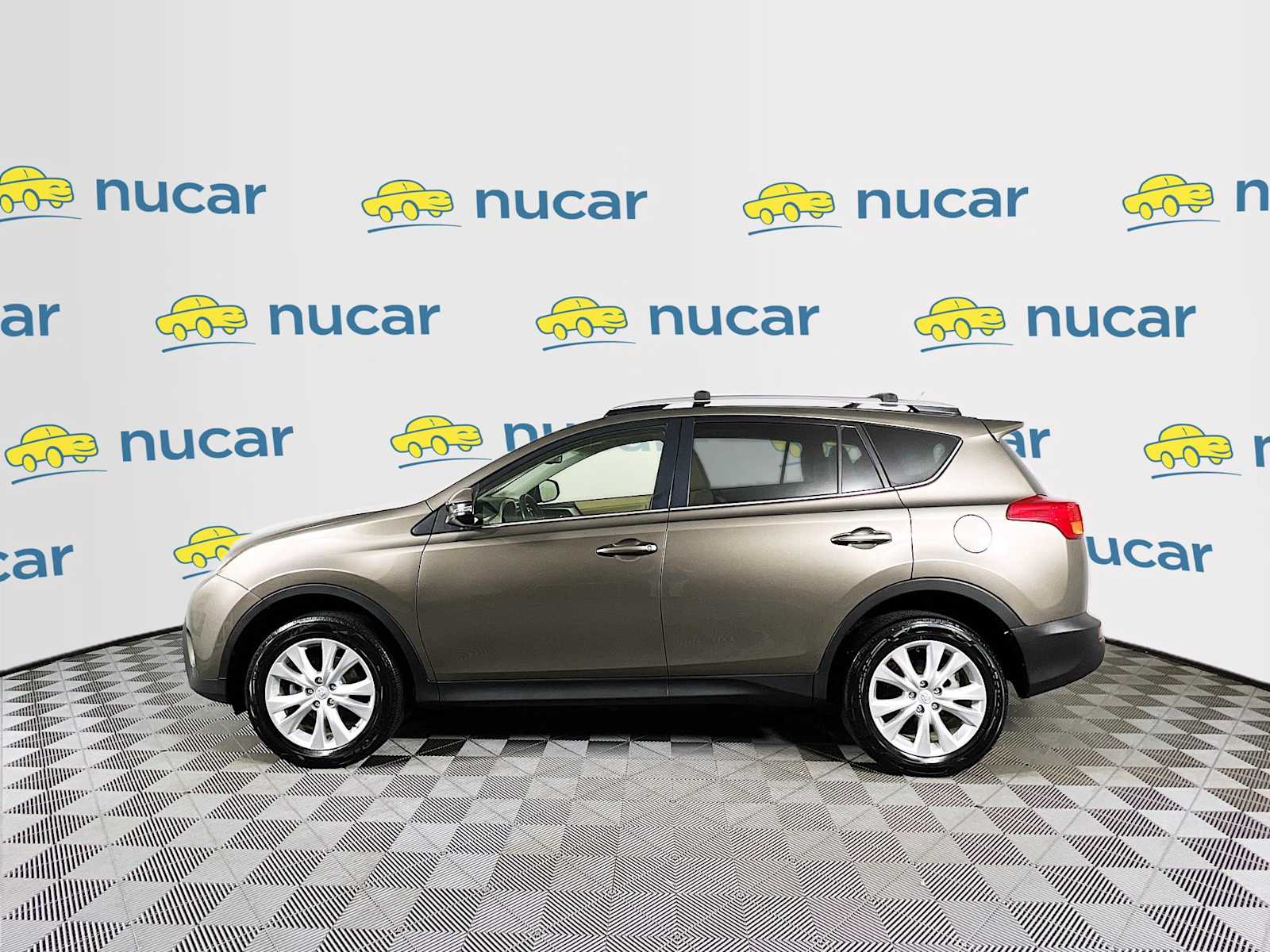 2013 Toyota RAV4 Limited - Photo 4