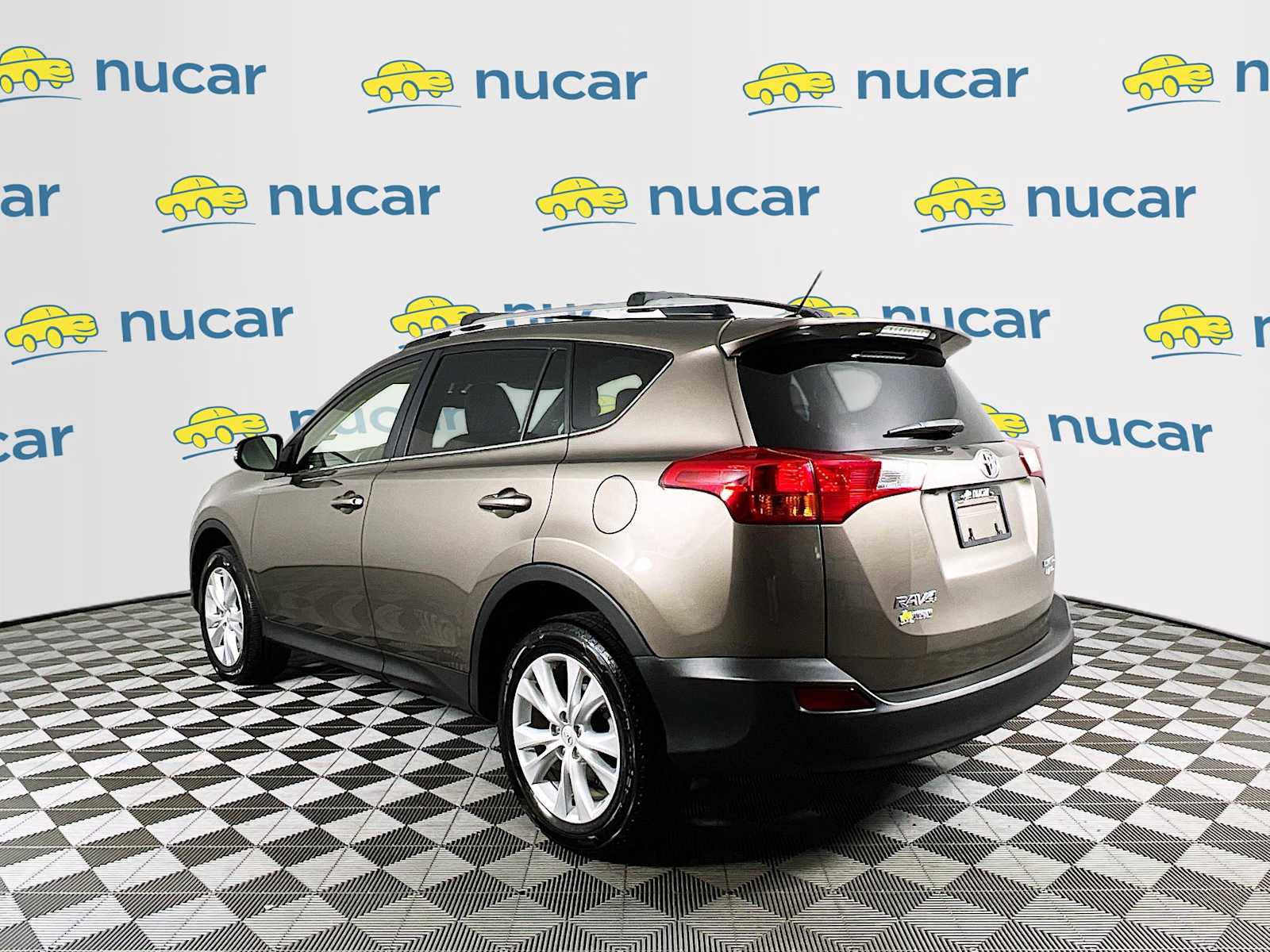 2013 Toyota RAV4 Limited - Photo 5