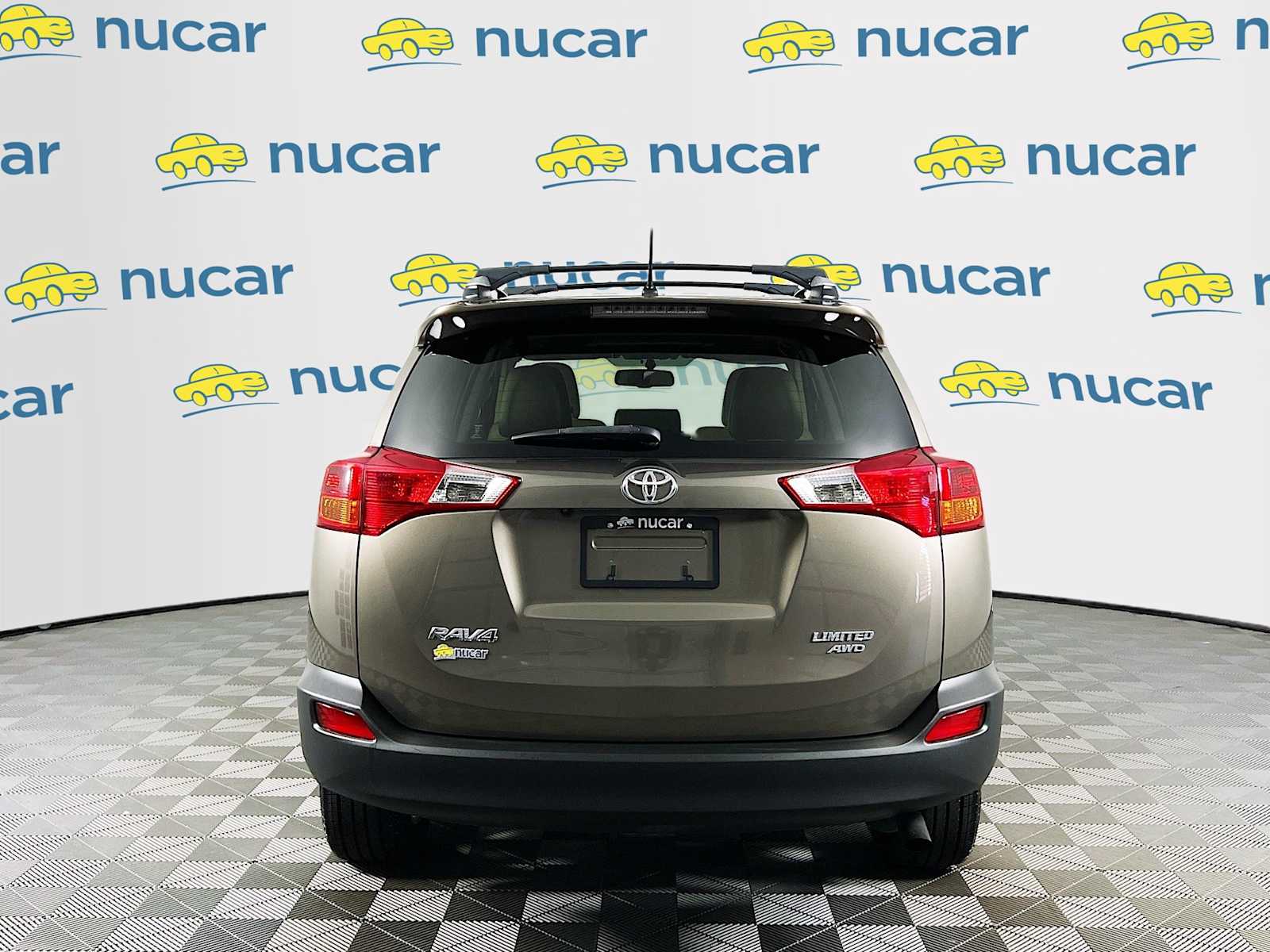 2013 Toyota RAV4 Limited - Photo 6