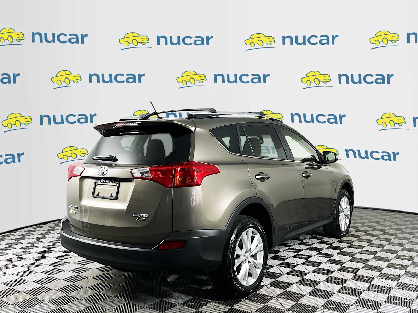 2013 Toyota RAV4 Limited - Photo 7
