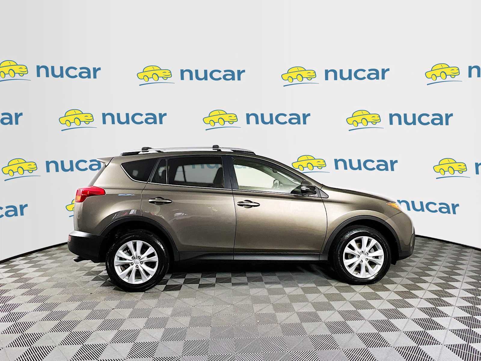 2013 Toyota RAV4 Limited - Photo 8